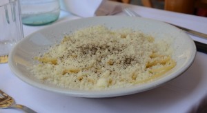 Cacio e Pepe